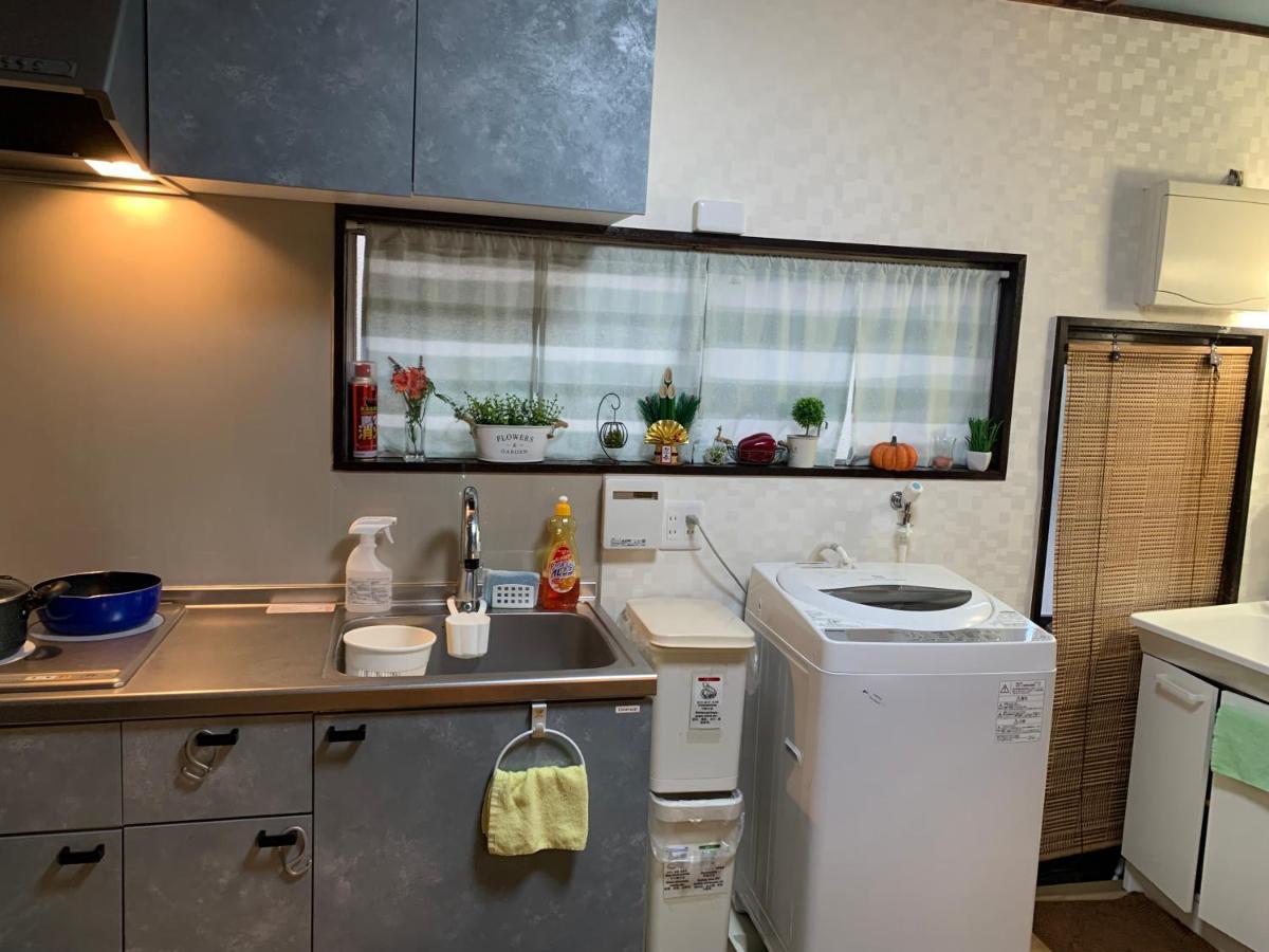 Suzuki1 Apartment In Tokyo Ngoại thất bức ảnh