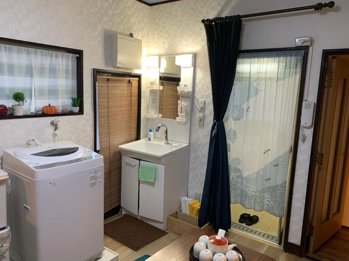Suzuki1 Apartment In Tokyo Ngoại thất bức ảnh