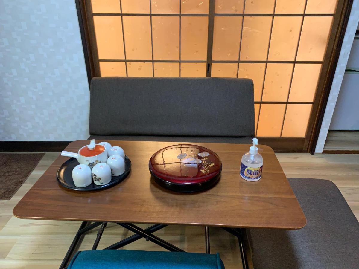 Suzuki1 Apartment In Tokyo Ngoại thất bức ảnh