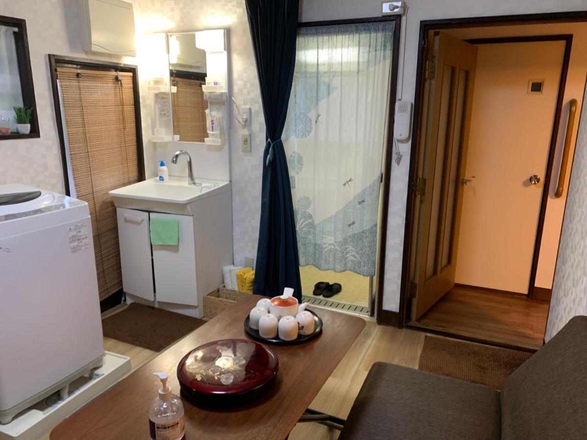 Suzuki1 Apartment In Tokyo Ngoại thất bức ảnh