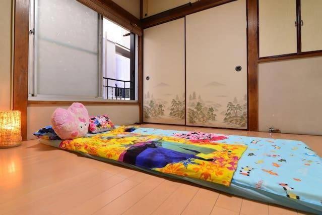 Suzuki1 Apartment In Tokyo Ngoại thất bức ảnh